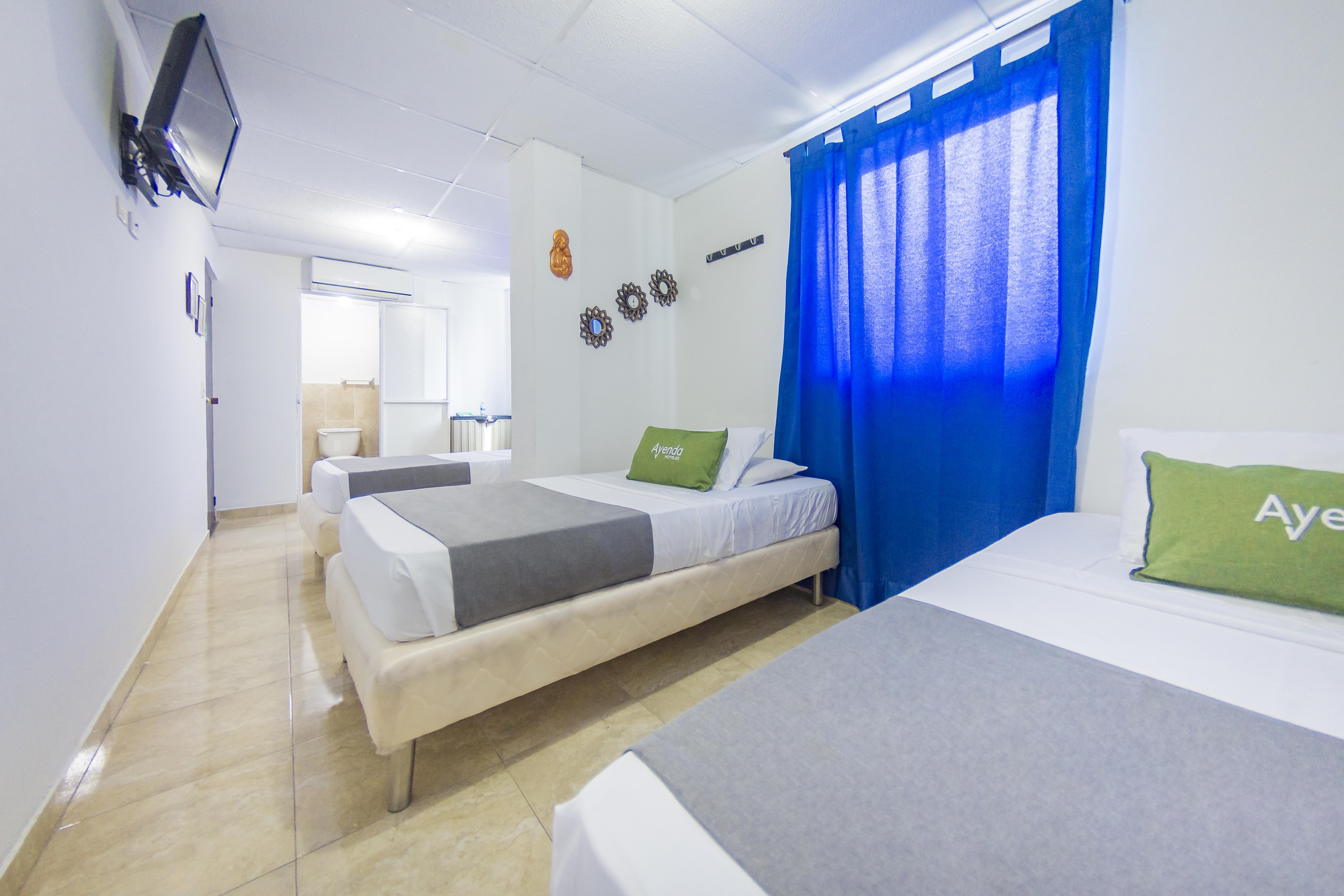 Cartagena Hotel Ayenda Puerto Vigia 1807 מראה חיצוני תמונה