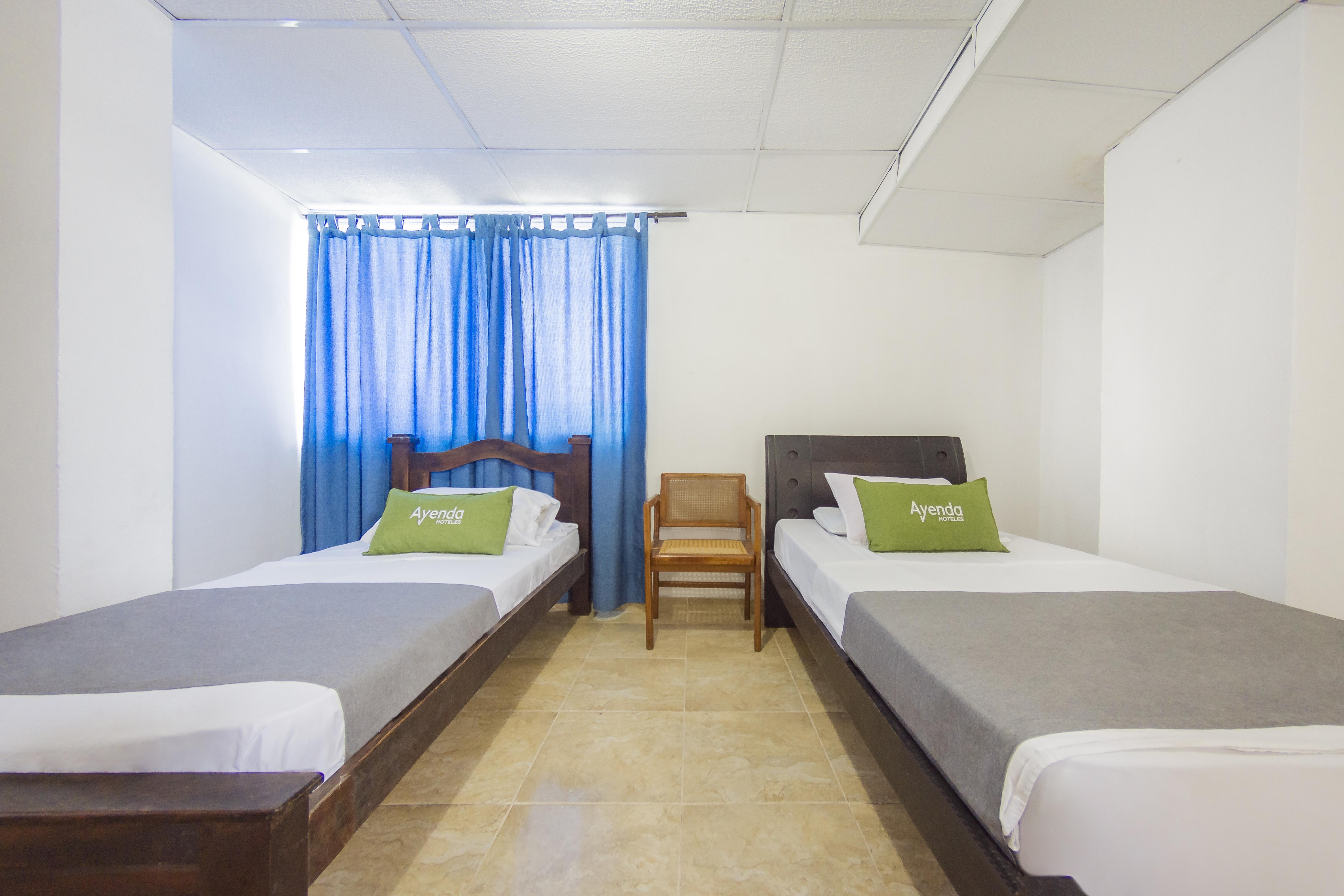 Cartagena Hotel Ayenda Puerto Vigia 1807 מראה חיצוני תמונה