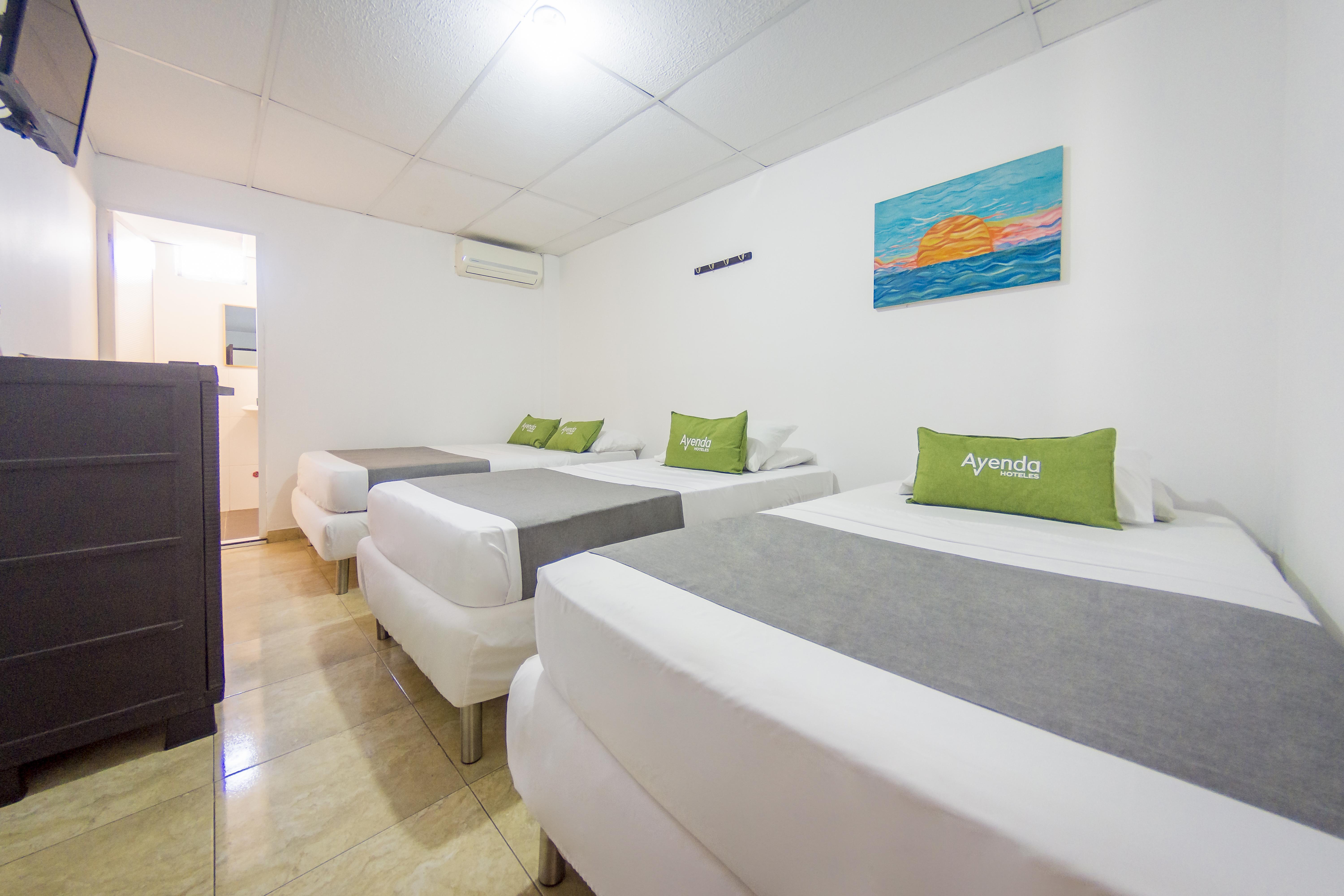 Cartagena Hotel Ayenda Puerto Vigia 1807 מראה חיצוני תמונה